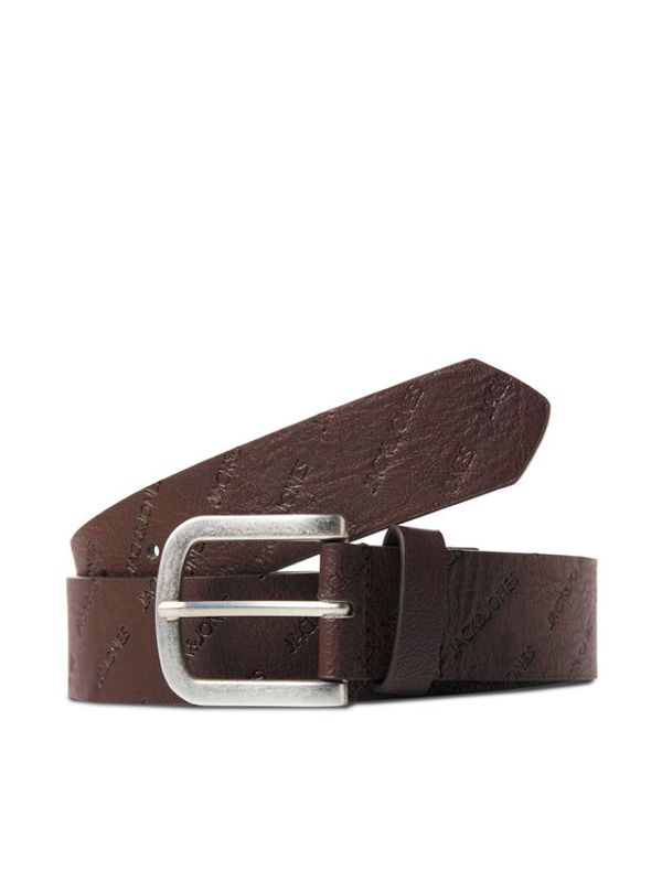 Jack&Jones Jack&Jones Muški remen Harry 12236466 Smeđa