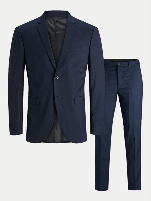 Jack&Jones Jack&Jones Odijelo Costa 12241916 Tamnoplava Super Slim Fit