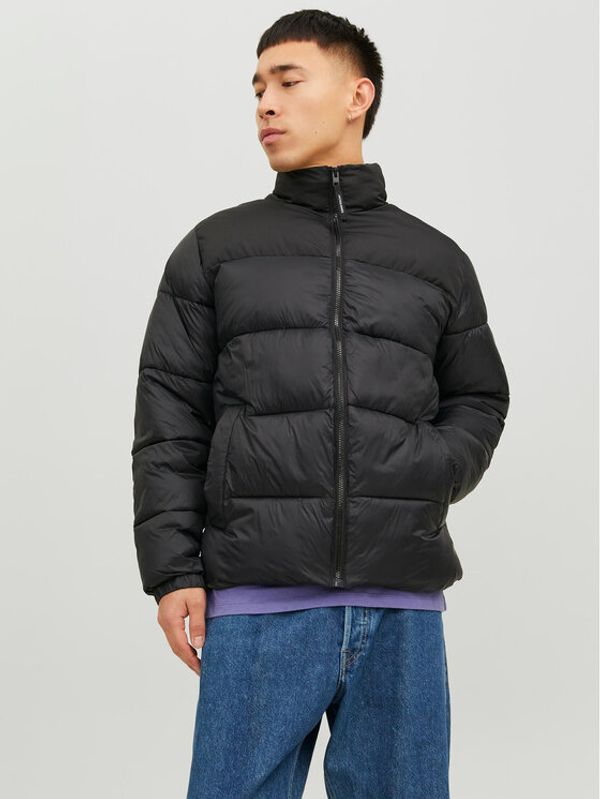 Jack&Jones Jack&Jones Pernata jakna 12235860 Crna Regular Fit