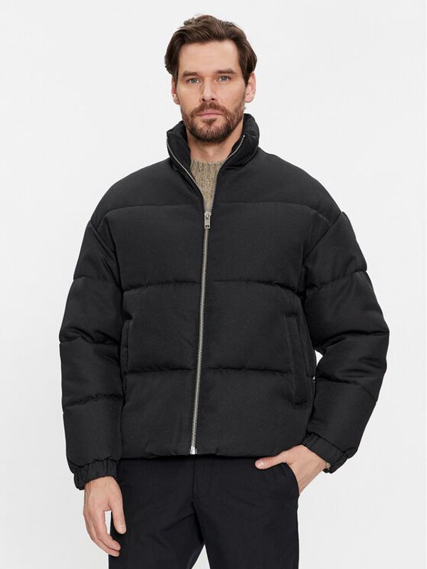 Jack&Jones Jack&Jones Pernata jakna 12236056 Crna Regular Fit