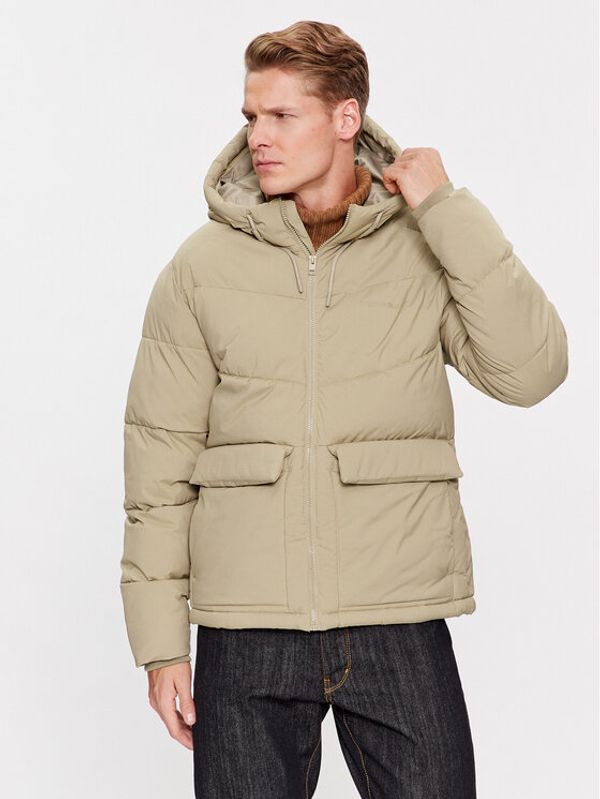 Jack&Jones Jack&Jones Pernata jakna 12238849 Bež Regular Fit