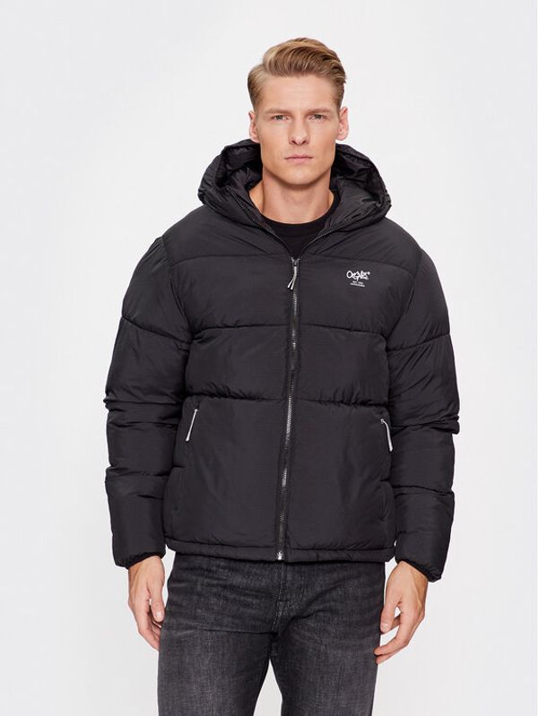 Jack&Jones Jack&Jones Pernata jakna 12238878 Crna Regular Fit