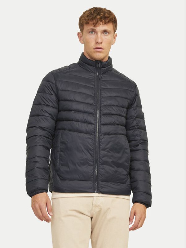 Jack&Jones Jack&Jones Pernata jakna Sprint 12258444 Crna Regular Fit
