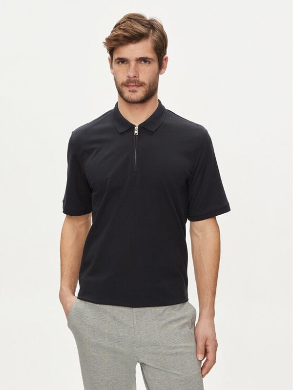 Jack&Jones Jack&Jones Polo Mac 12249324 Tamnoplava Standard Fit