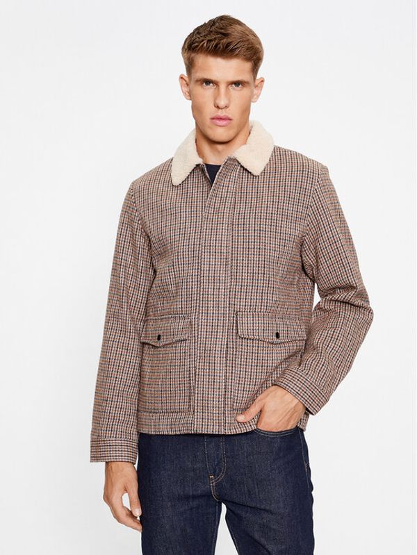 Jack&Jones Jack&Jones Prijelazna jakna 12236162 Bež Regular Fit