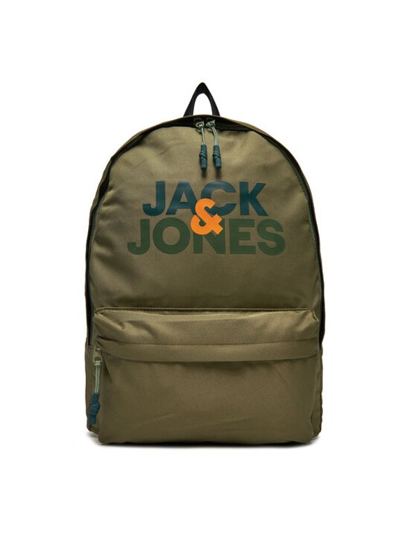 Jack&Jones Jack&Jones Ruksak Jacadrian 12247756 Zelena