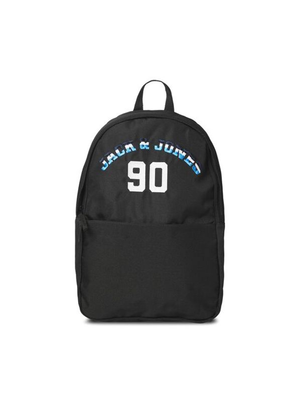 Jack&Jones Jack&Jones Ruksak Kayser 12236472 Crna