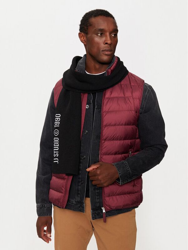 Jack&Jones Jack&Jones Šal Bottle 12259205 Crna