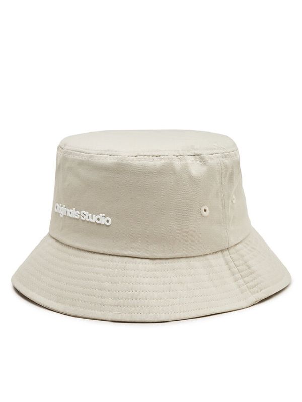 Jack&Jones Jack&Jones Šešir Vesterbro Bucket 12253601 Bež