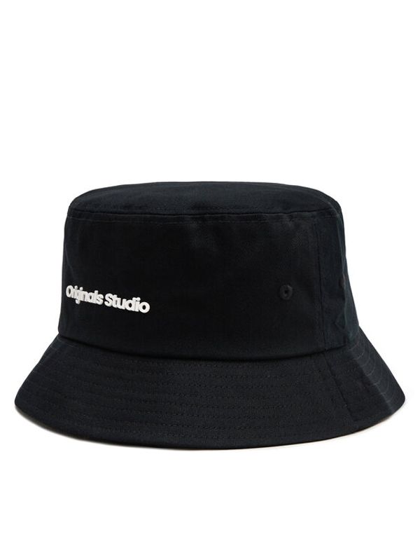 Jack&Jones Jack&Jones Šešir Vesterbro Bucket 12253601 Crna