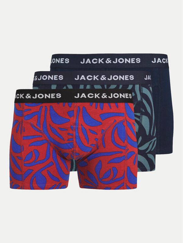 Jack&Jones Jack&Jones Set od 3 para bokserica 12260064 Šarena