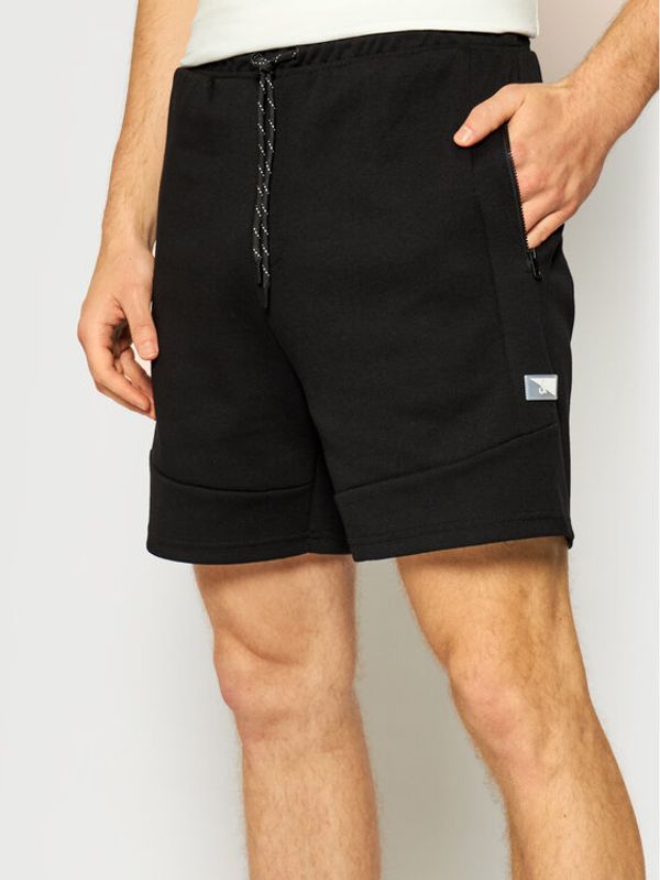 Jack&Jones Jack&Jones Sportske kratke hlače Air 12186750 Crna Regular Fit