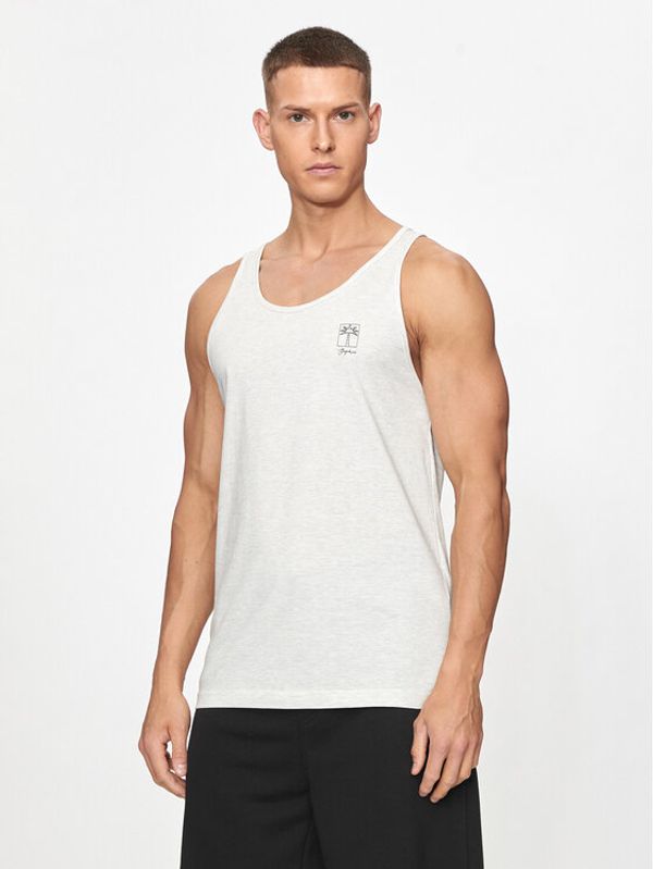 Jack&Jones Jack&Jones Tank top Jormarbella 12256151 Siva Regular Fit