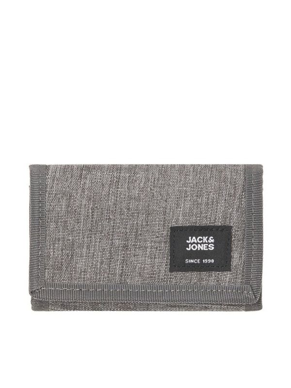 Jack&Jones Jack&Jones Veliki muški novčanik Jaceastside 12228262 Siva