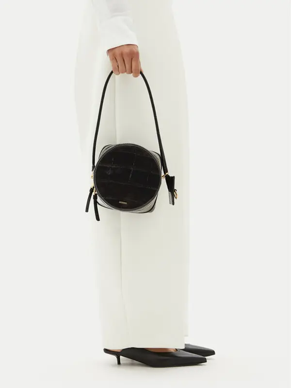 JACQUEMUS JACQUEMUS Torbica 241BA398 Crna
