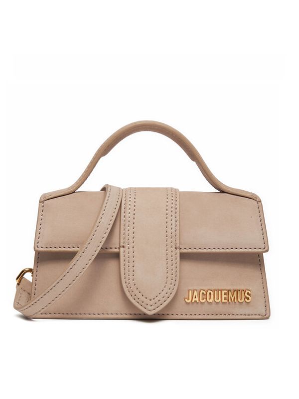 JACQUEMUS JACQUEMUS Torbica Le Bambino 213BA006-3066 Bež