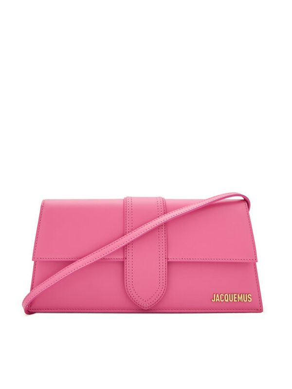 JACQUEMUS JACQUEMUS Torbica Le Bambino Long 221BA013-3060 Ružičasta