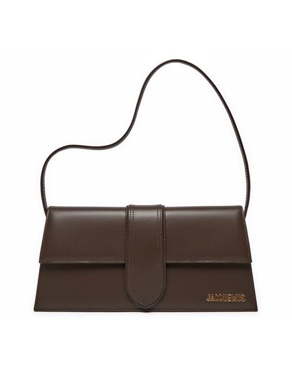 JACQUEMUS JACQUEMUS Torbica Le Bambino Long 221BA013 Smeđa