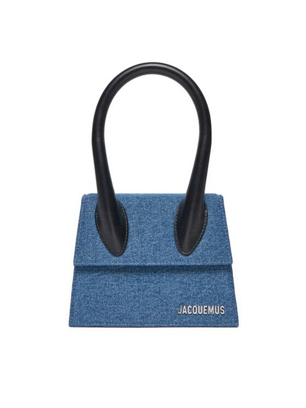 JACQUEMUS JACQUEMUS Torbica Le Chiquito 213BA002 Plava