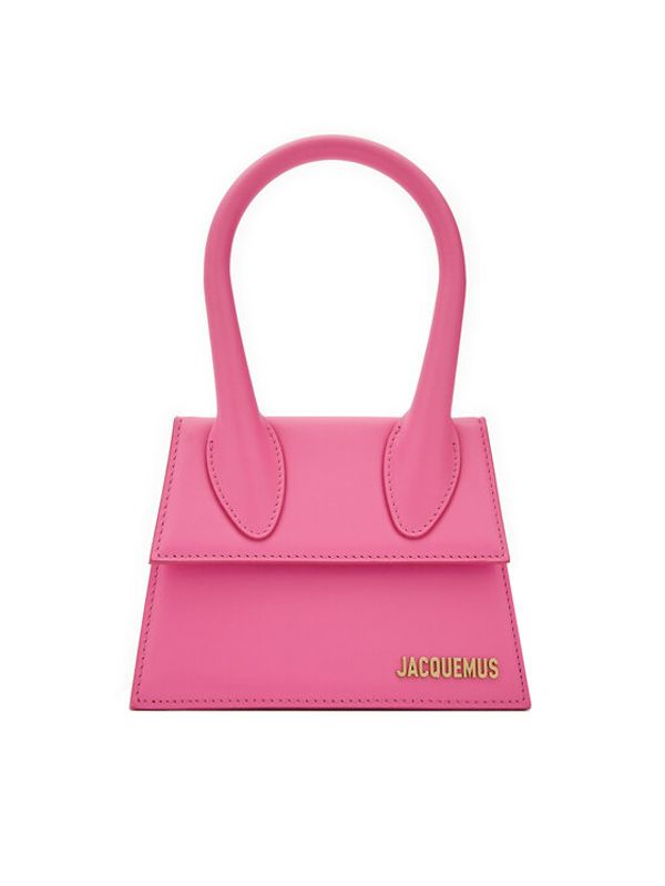 JACQUEMUS JACQUEMUS Torbica Le Chiquito Moyen 213BA002-3060 Ružičasta