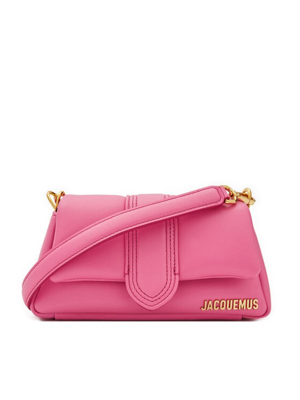 JACQUEMUS JACQUEMUS Torbica Le Petit Bambimou 233BA335-3073 Ružičasta