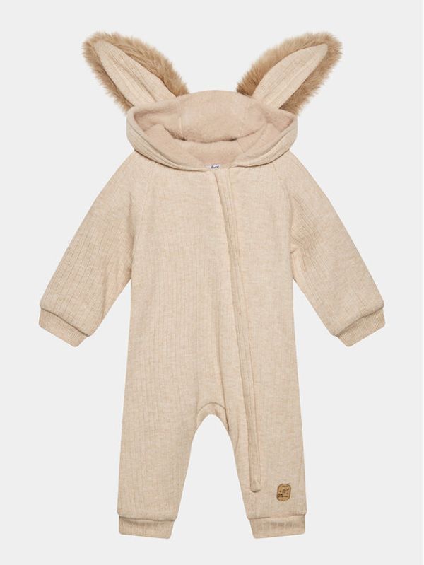 Jamiks Jamiks Kombinezon Paule JZG247 Bež Regular Fit