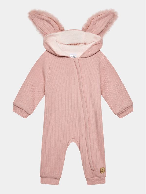 Jamiks Jamiks Kombinezon Paule JZG247 Ružičasta Regular Fit