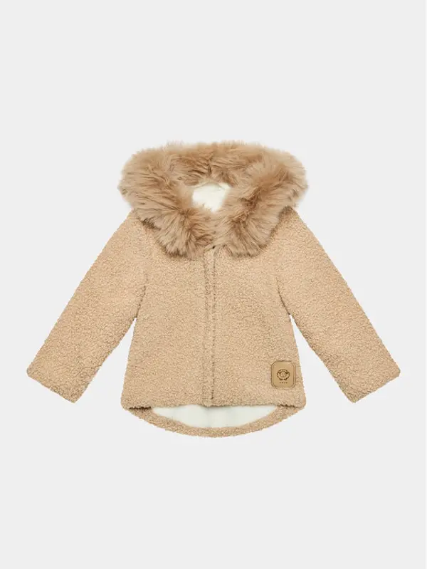 Jamiks Jamiks Prijelazna jakna Cirilla JZG244 Bež Regular Fit