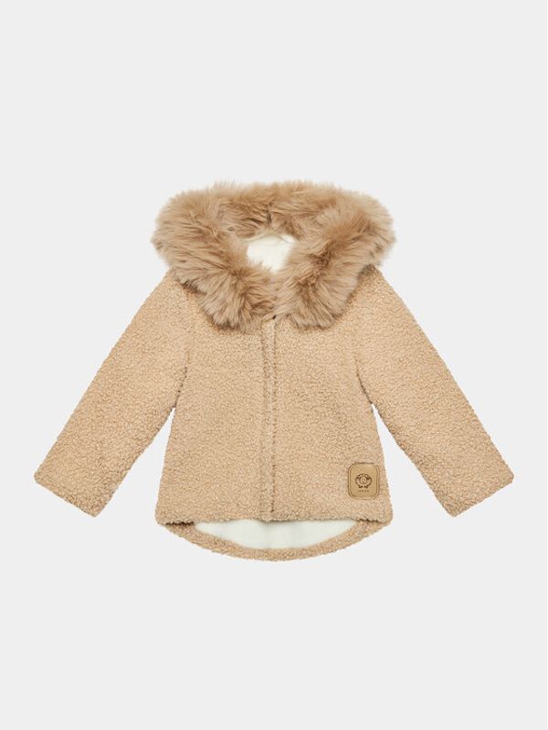 Jamiks Jamiks Prijelazna jakna Cirilla JZG244 Bež Regular Fit