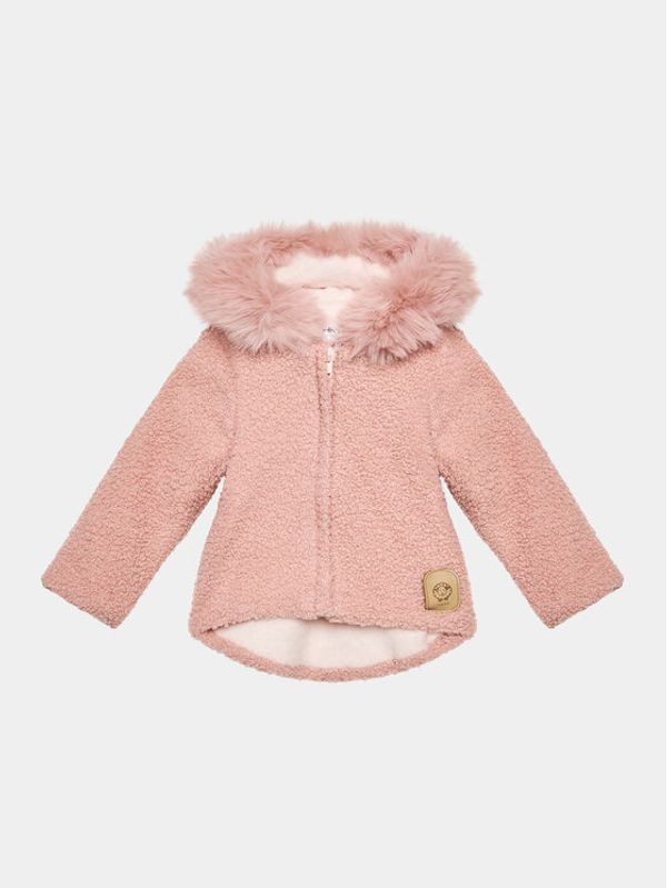 Jamiks Jamiks Prijelazna jakna Cirilla JZG244 Ružičasta Regular Fit