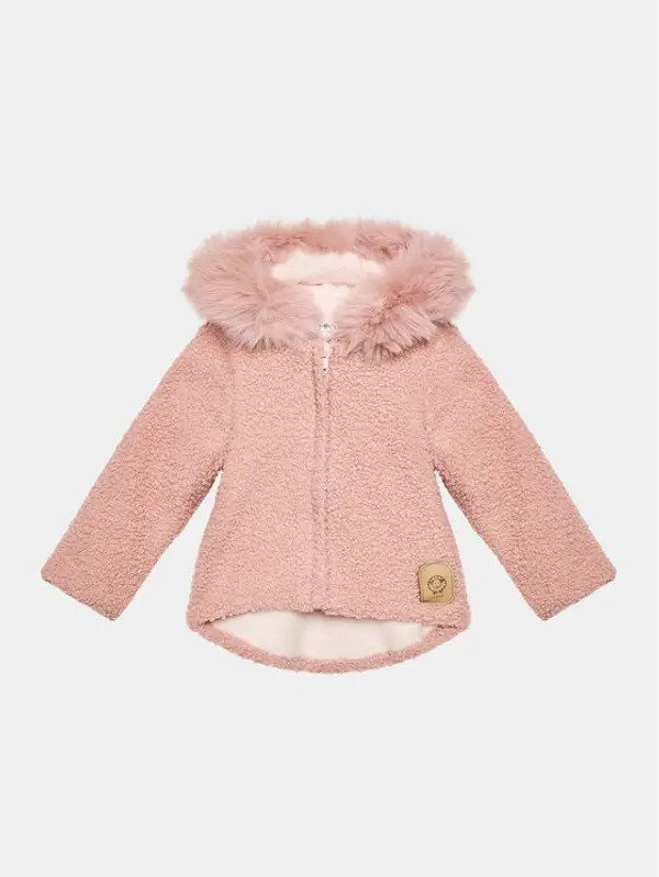 Jamiks Jamiks Prijelazna jakna Cirilla JZG244 Ružičasta Regular Fit