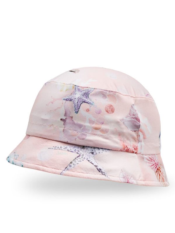 Jamiks Jamiks Šešir Lonnie JLF128 Ružičasta