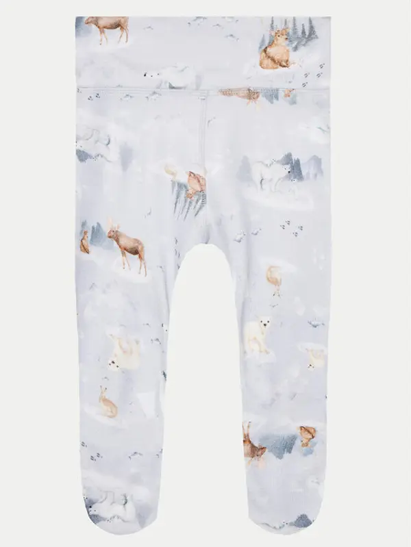 Jamiks Jamiks Tajice Pola JZF205 Svijetloplava Regular Fit
