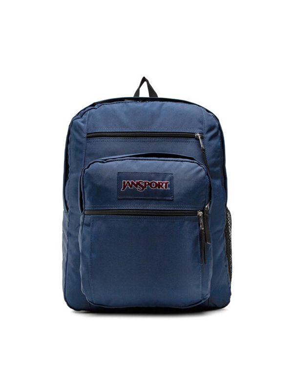 JanSport JanSport Ruksak Big Student EK0A5BAHN54 Tamnoplava