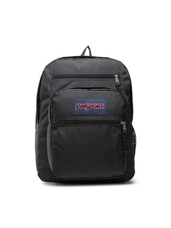 JanSport JanSport Ruksak Big Student EK0A5BAHN55 Crna