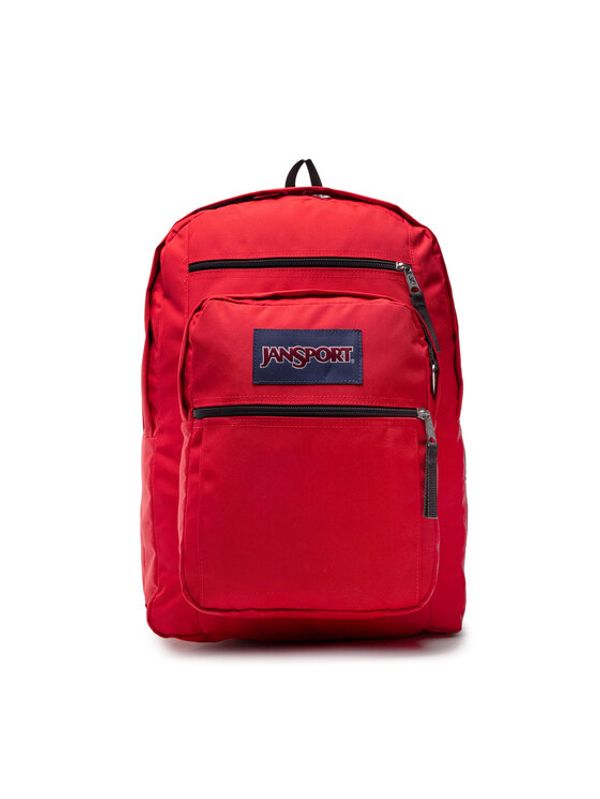 JanSport JanSport Ruksak Big Student EK0A5BAHN58 Crvena