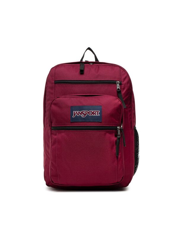 JanSport JanSport Ruksak Big Student EK0A5BAHN62 Tamnocrvena