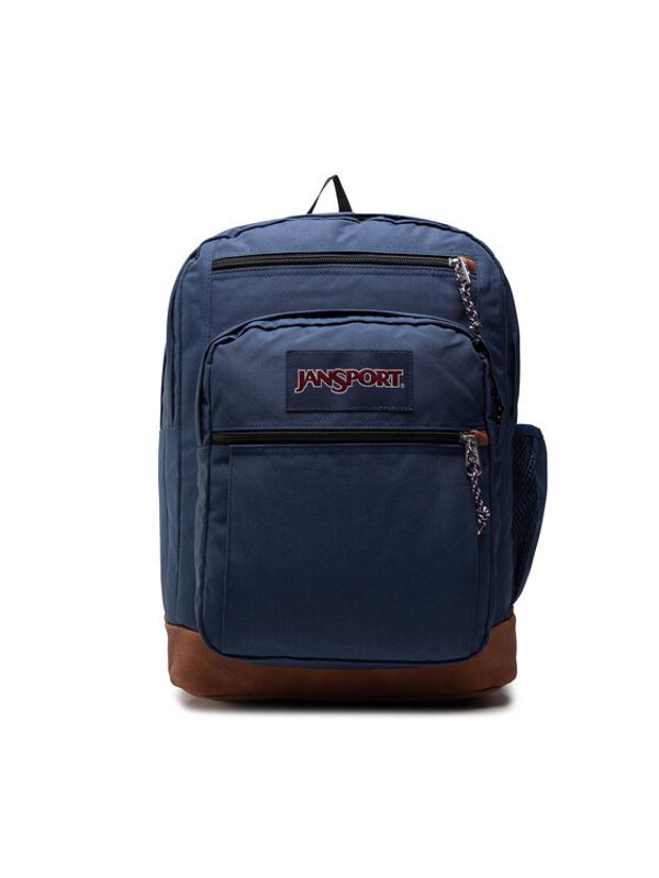 JanSport JanSport Ruksak Cool Student EK0A5BAKN54 Tamnoplava