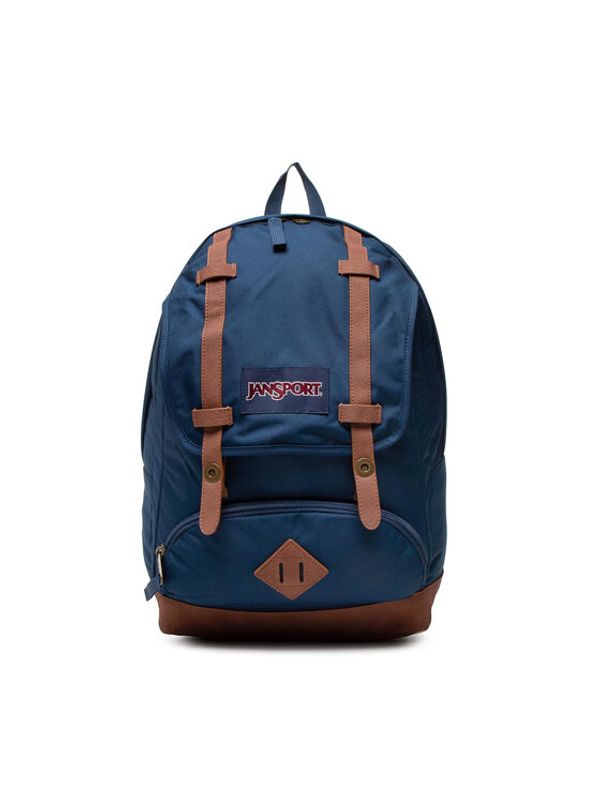 JanSport JanSport Ruksak Cortlandt EK0A5BBWN54 Tamnoplava