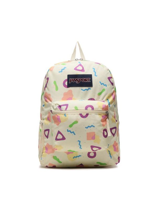 JanSport JanSport Ruksak Cross Town EK0A5BAI5E61 Žuta