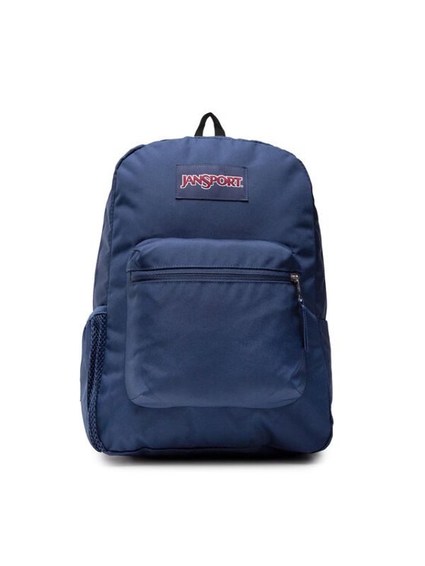 JanSport JanSport Ruksak Cross Town EK0A5BAIN54 Tamnoplava