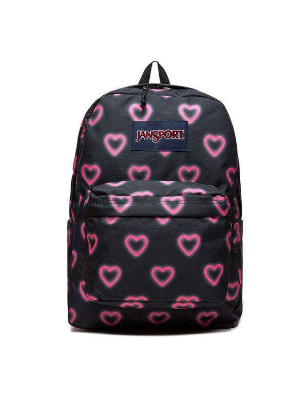 JanSport JanSport Ruksak Superbreak One EK0A5BAG8O01 Crna