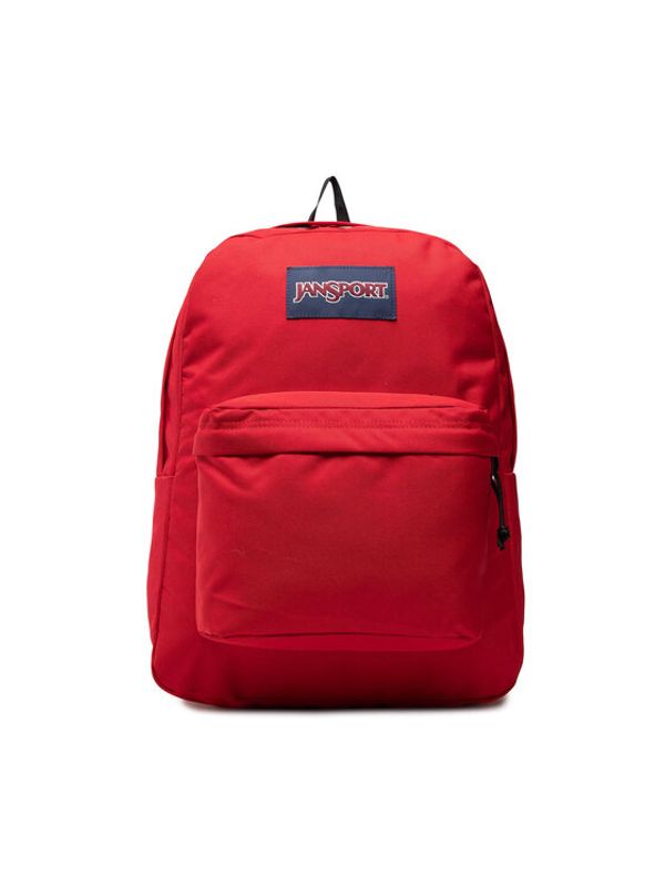 JanSport JanSport Ruksak Superbreak One EK0A5BAGN58 Crvena