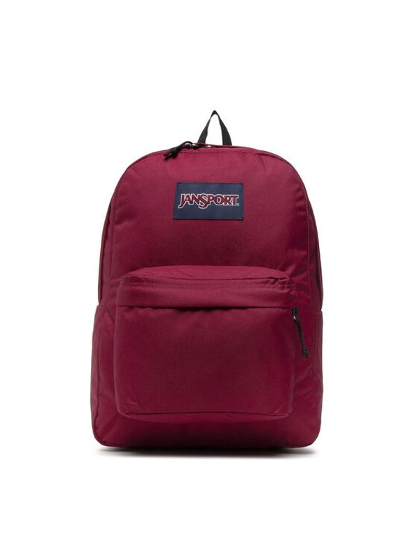 JanSport JanSport Ruksak Superbreak One EK0A5BAGN62 Tamnocrvena