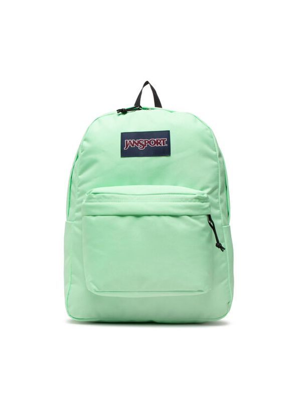 JanSport JanSport Ruksak Superbreak One EK0A5BAGW22 Zelena