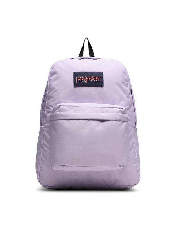 JanSport JanSport Ruksak Superbreak One EK0A5BAGW301 Ljubičasta