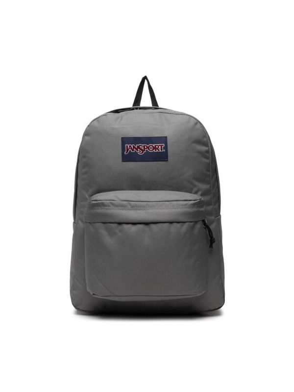 JanSport JanSport Ruksak Superbreaker One EK0A5BAGN601 Siva
