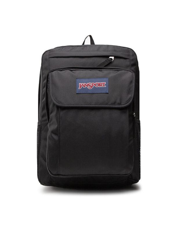 JanSport JanSport Ruksak Union Pack EK0A5BAJN55 Crna
