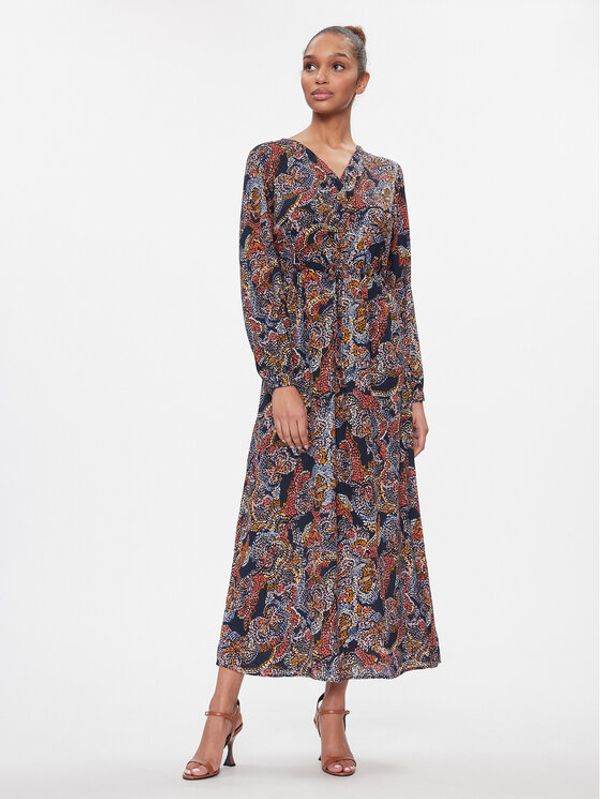 JDY JDY Haljina za svaki dan 15302162 Šarena Regular Fit