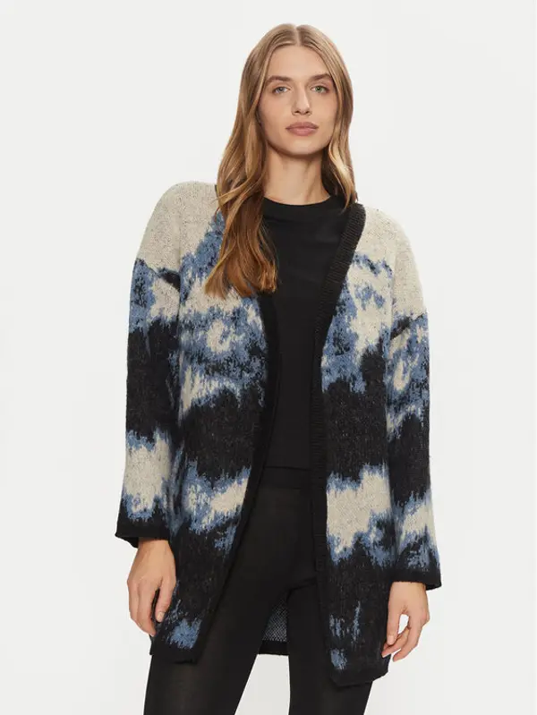 JDY JDY Kardigan Ava 15336849 Šarena Regular Fit